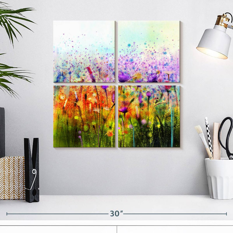 Harnek Spring Meadow Flowers