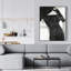 Beautiful Classic Woman - Toile encadrée pour la décoration intérieure