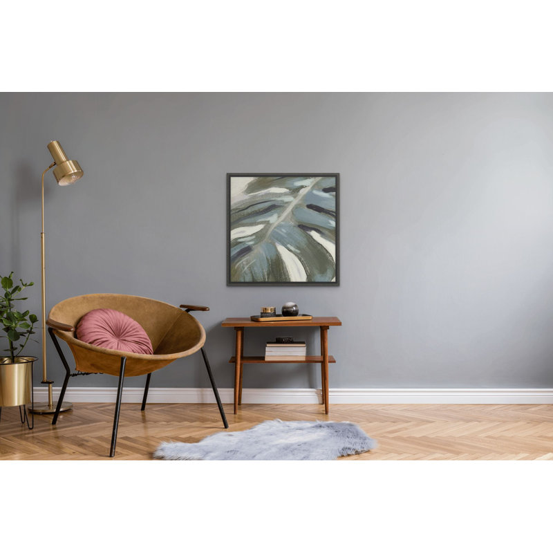 Canopy of Light 1 Framed Print Canvas, 22" H x 22" W x 2" D