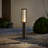 Low Voltage Path Light with Caged Lens 100 Lumen,3000K-111763992