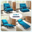 Sohum Single 69cm Upholstered Convertible Sofa-2046913683-2073158684