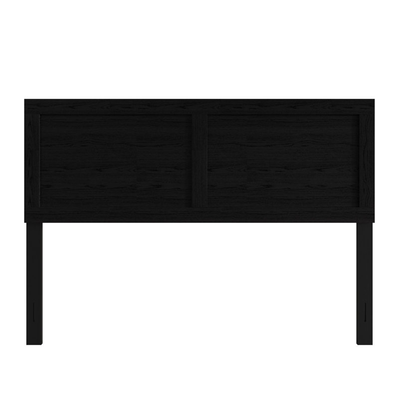 Yakima Full Headboard, Full , Black