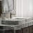 Parallel Single-Handle Bathroom Sink Faucet, Single-Hole Faucet with Pop-Up Drain, 0.5 GPM-90031603