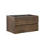 Armoire murale sans lavabo, armoire avec deux tiroirs, armoire d'appoint-221345613-221345612