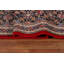 Tapis turc traditionnel médaillon rouge 10 x 13