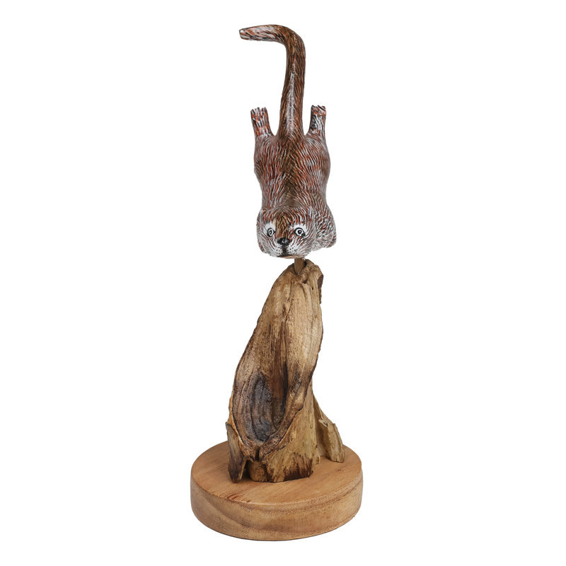 Sculpture en bois Millwood Pines