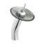 Lavabo vasque en verre Cascade 16,5 avec robinet-53073607