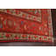 One-of-a-Kind 10'3'' X 19'7'' Before 1900 Wool Area Rug in Red