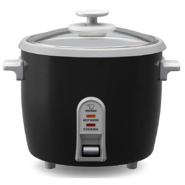 Pars Automatic Persian Rice Cooker - Tahdig Rice Maker Perfect Rice Crust  10 Cup