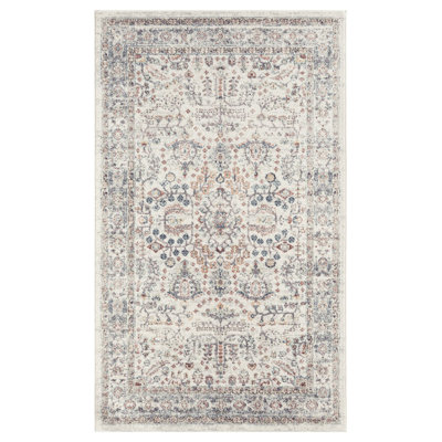 Visarion Floral Rug