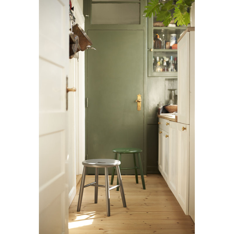 J27 Accent Stool, Brown
