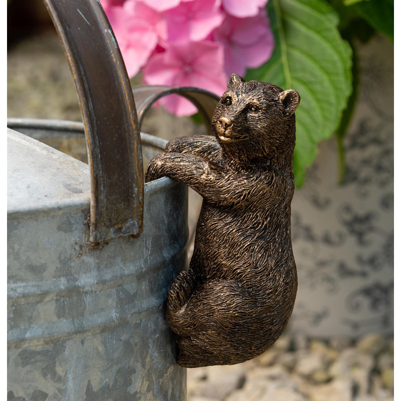 Animals UV Resistant Stone Garden Statue