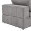 Canapé d'angle modulaire réversible Aneea avec pouf-619379932-635550790