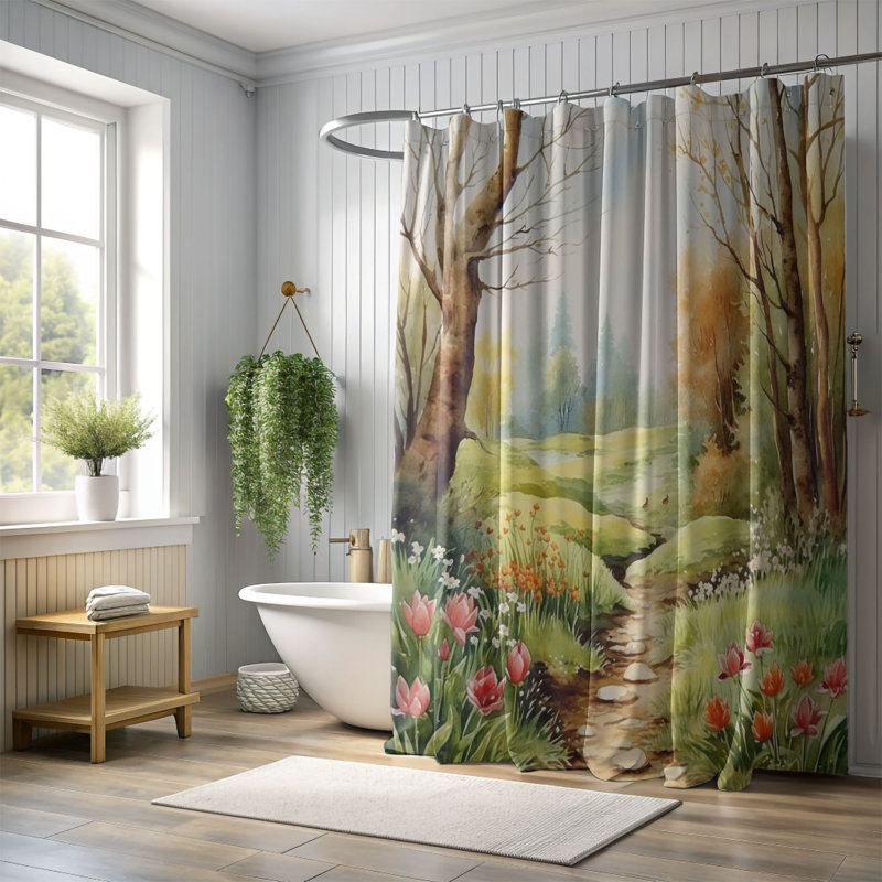 Machen, 74"H x 71"W