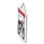 The Fastest Bike Around 1 Piece Wall Art on MDF