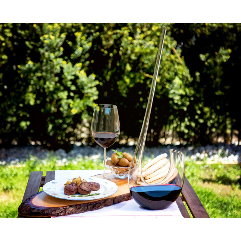 RIEDEL Swan Decanter