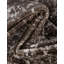 Tapis brun à motif floral Brandt-34183223-112104287