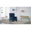 Conatser 78cm Wide Wing Chair Recliner-137866666
