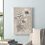 «Poppies on Linen» par Oliver Gal - reproduction de dessin sur toile tendue-1371953131-1371953135