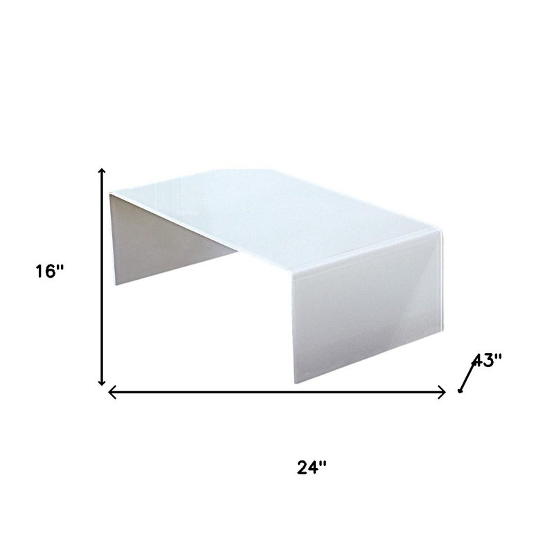 Table basse 24 po