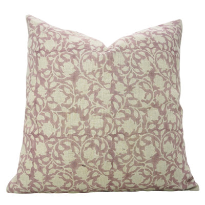 Coussin décoratif fait à la main Boho