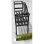 Banc de jardin en acier Chacko-25953529