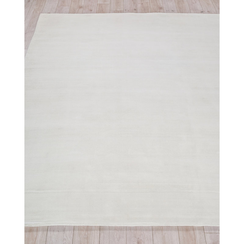 Pavia Modern Hand Loomed Indoor Rug, Rectangle 4' x 6'