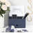 Bigso Greta Desktop Organizer - Durable Office Desk Organizer-51868811