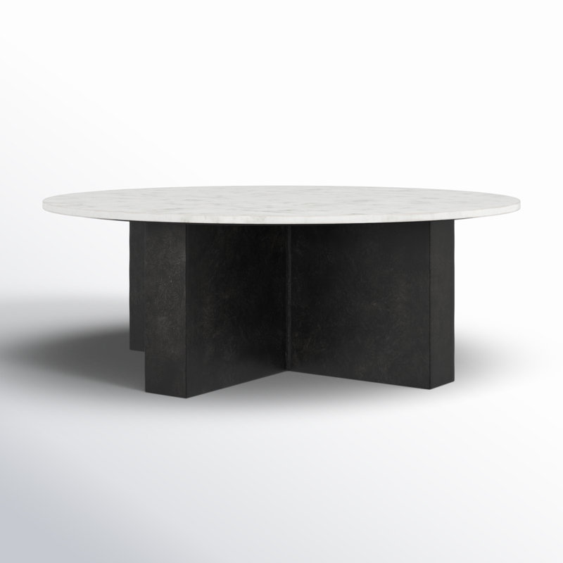 Terrell Marble Coffee Table