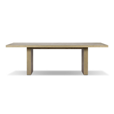 Castille 96" Dining Table by Birch Lane