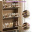 Armoire de rangement pour 18 paires de chaussures-1970140545
