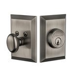 Fifth Avenue Single Cylinder Deadbolt