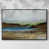 Black Floater Framed Canvas is unavailable