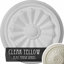 Médaillon de plafond Endurathane Olivia, 7 7/8 po x P 1 1/8 po (convient aux auvents jusqu'à 3 1/2 po)-2089711497
