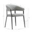 Chaise rembourrée Belle-1191827776