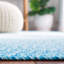 Tapis performance tissé à la main Karrie-805959346