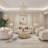 Upholstered 93.7'' Sofa