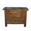 Solid Wood Accent Cabinet