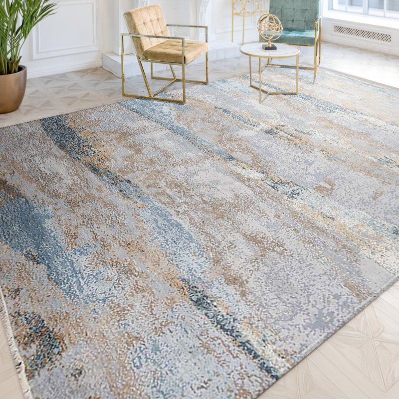 Area Rug, Rectangle 9' x 12'