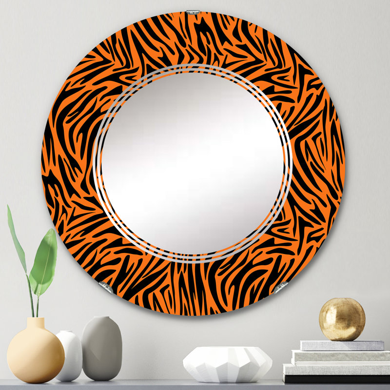 Miroir mural Orsino, 24 po x 24 po
