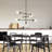 Kreios 6 - Light Cluster Pendant-70987821