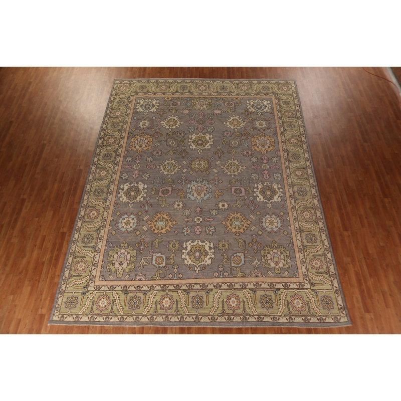 Tapis turc Oushak