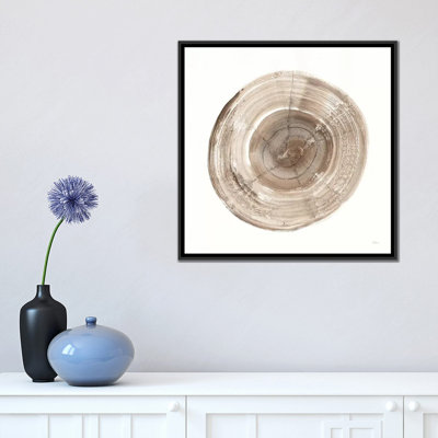 Counting The Years III by Albena Hristova - Gallery-Wrapped Canvas Giclée