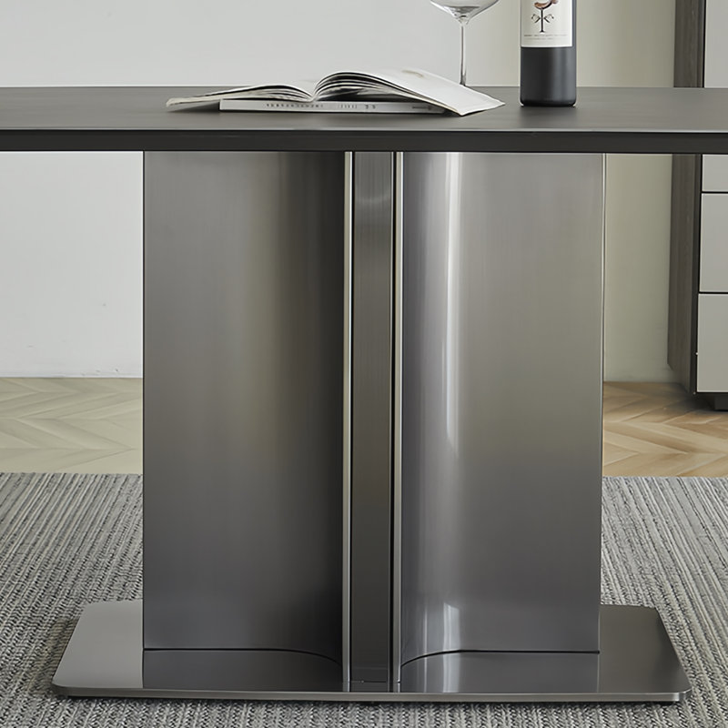 Elborough, 29.5"H x 86.6"L x 35.4"W