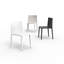 Chaise de patio empilable Spirz-36815858