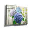«Farm Seed Hydrangeas» par Art Licensing Studio, art mural sur toile