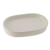 Ceramic Self-Draining Soap Dish: Handmade Ceramic Soap Dish with Drainer -  NULeaf™