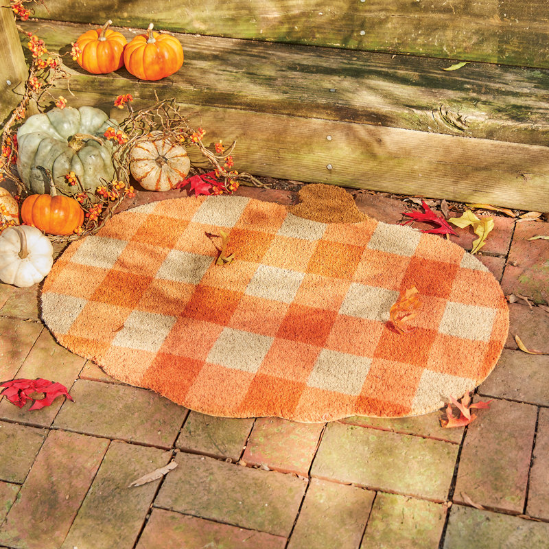 Paillasson Punkin 'Patch 1 pi 11 po x 2 pi 8 po