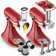 Meat Grinder and Slicer Chopper Attachment for Stand Mixer, Slicer Chopper Kit