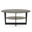 Allerton Solid Coffee Table with Storage-54353828